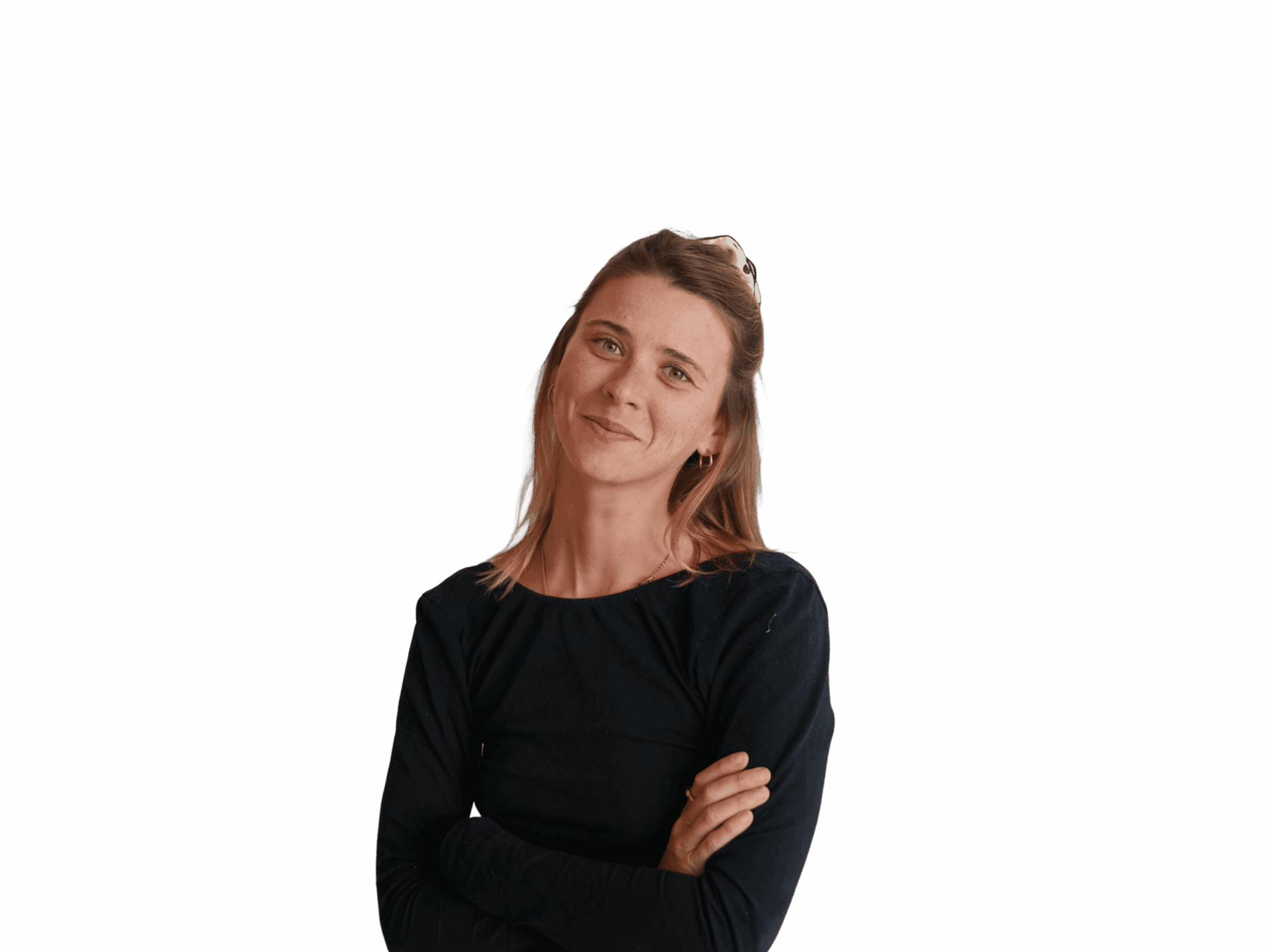 Lou L., Co-fondatrice · Spécialiste UX/UI